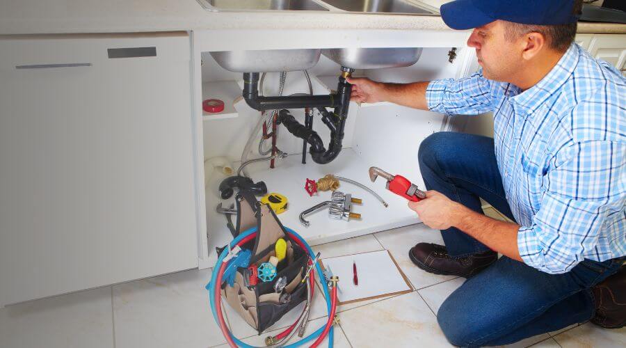 Local water heater installation in Coats, NC
